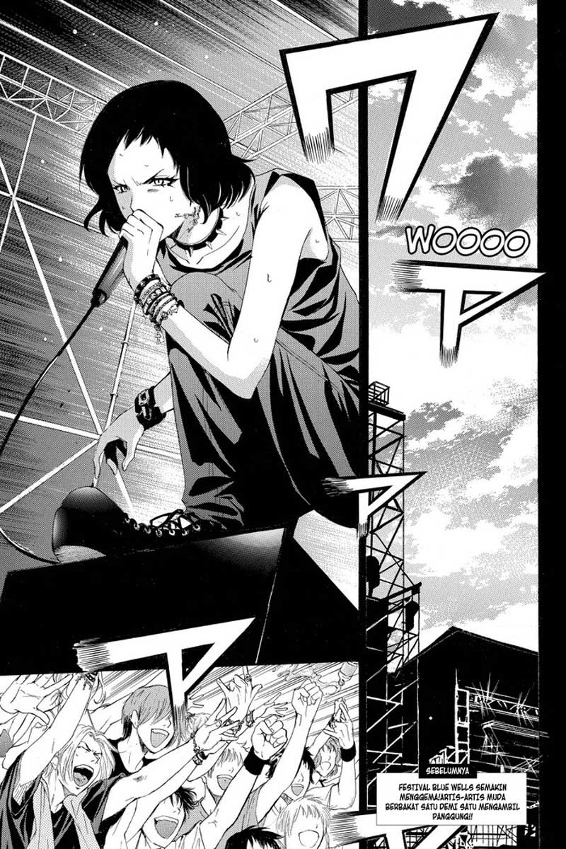 Komik Fuuka Chapter 185 gambar 1