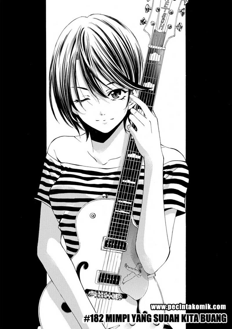 Komik Fuuka Chapter 182 gambar 1