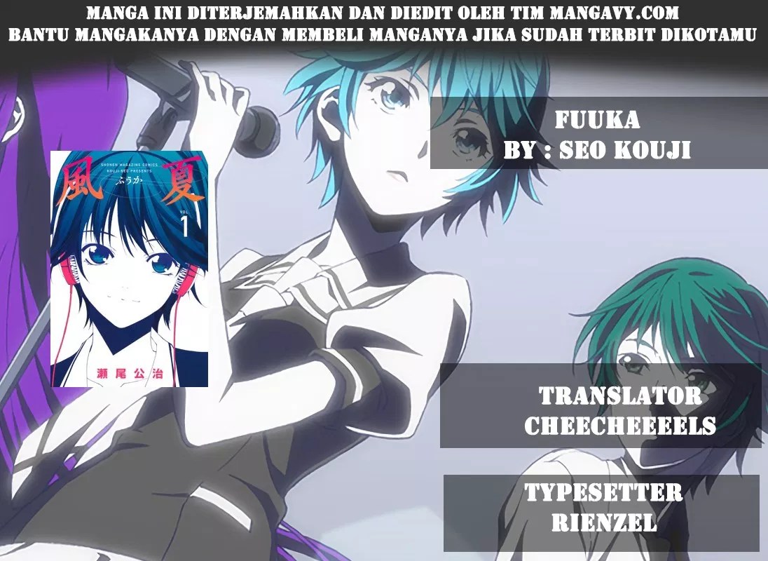 Komik Fuuka Chapter 180 gambar 1