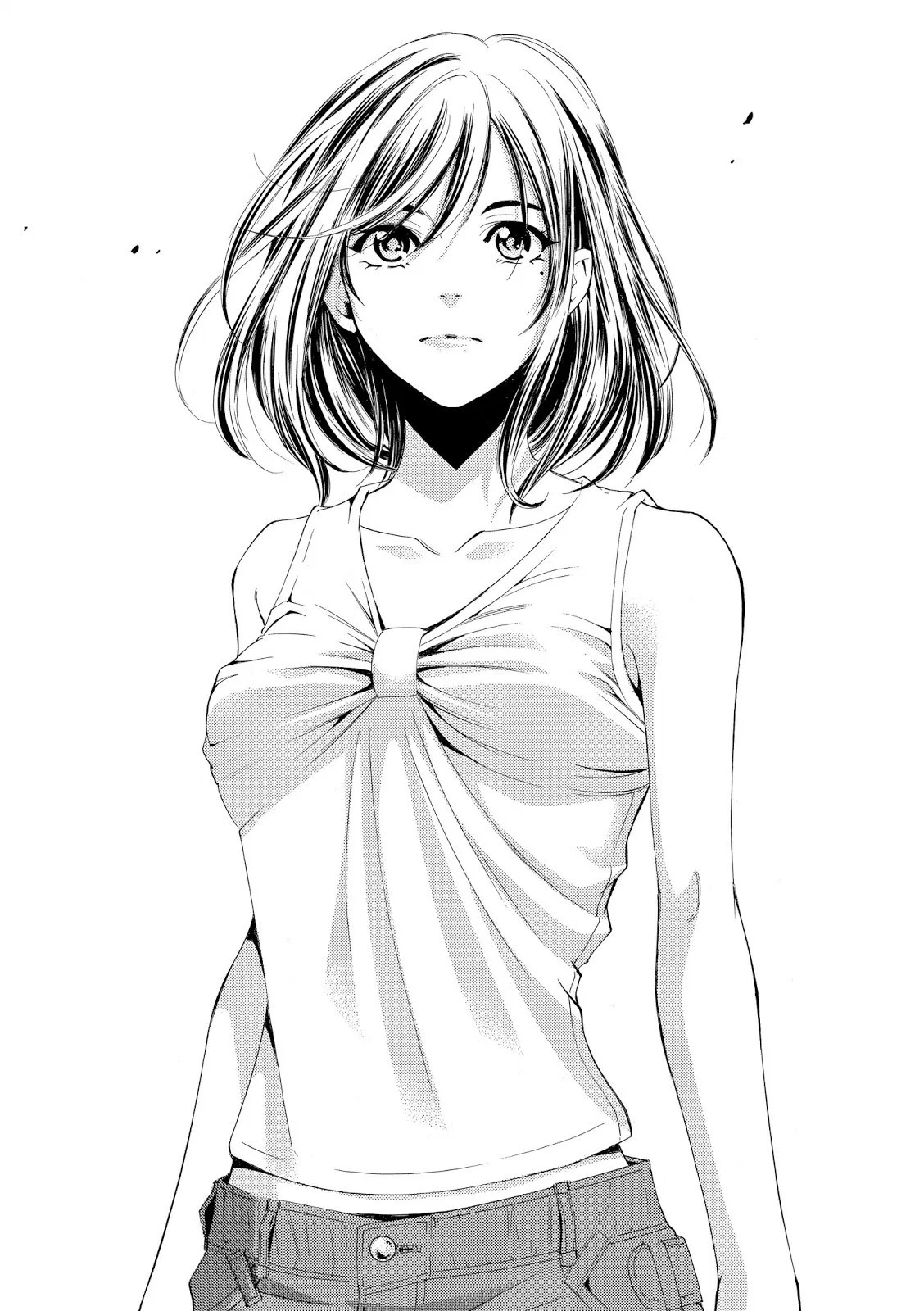 Fuuka Chapter 180 - Halaman 10