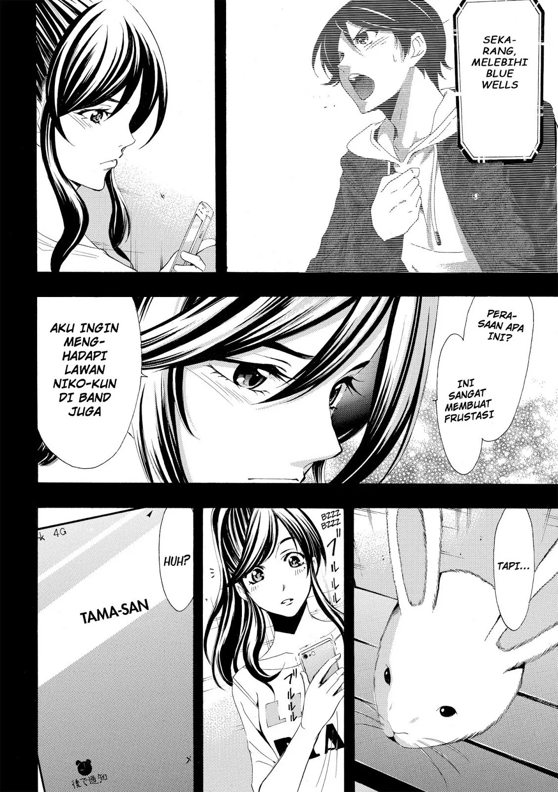 Fuuka Chapter 180 - Halaman 14