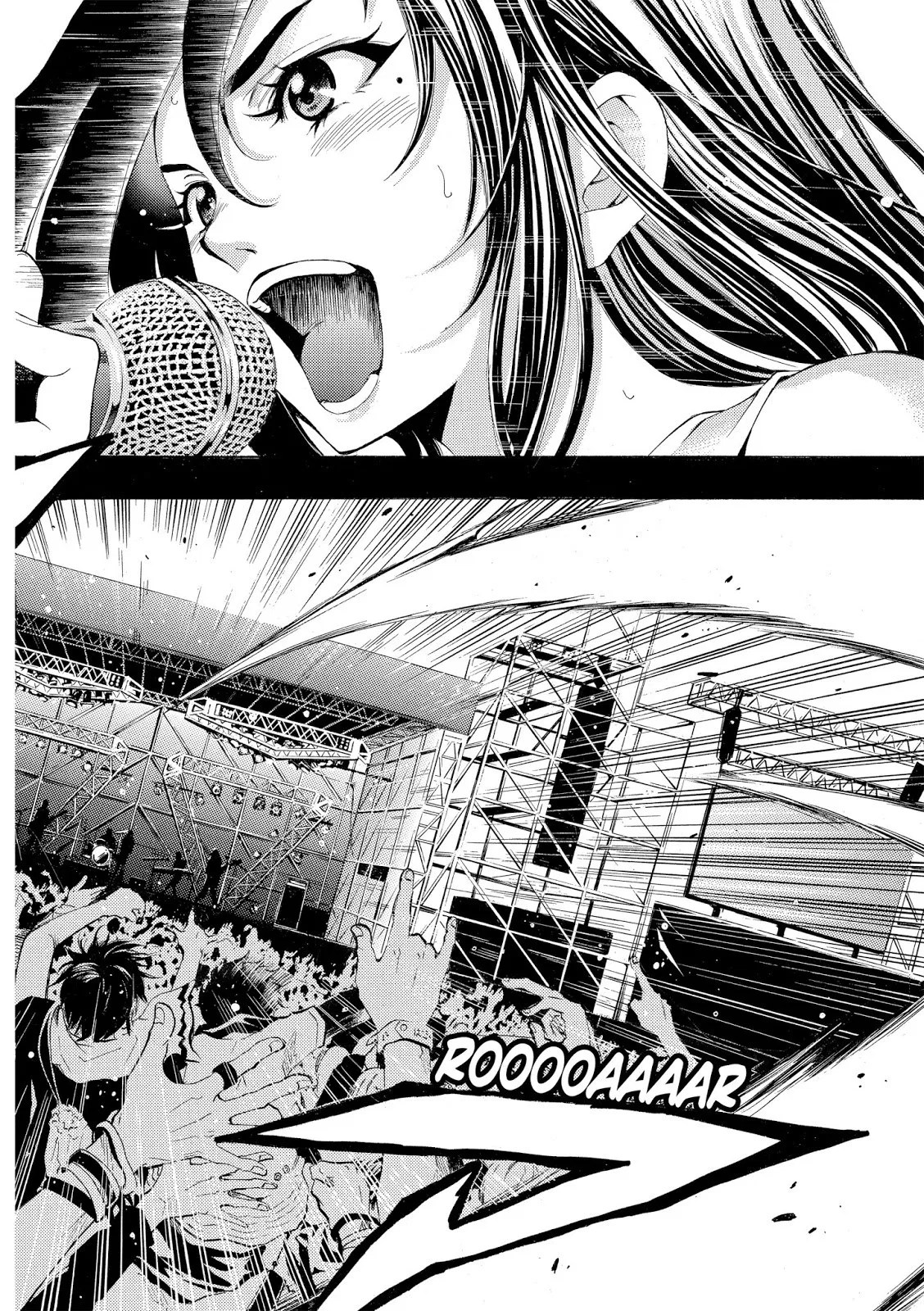 Fuuka Chapter 180 - Halaman 20