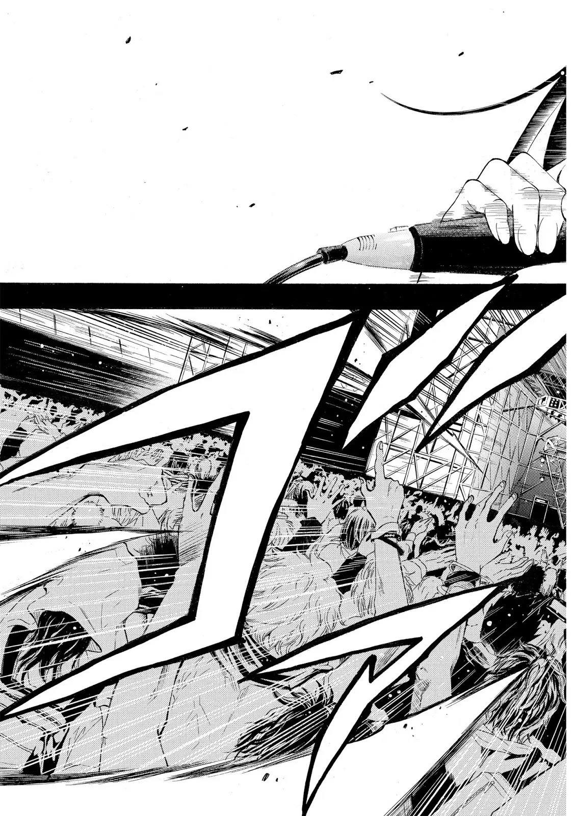 Fuuka Chapter 180 - Halaman 21