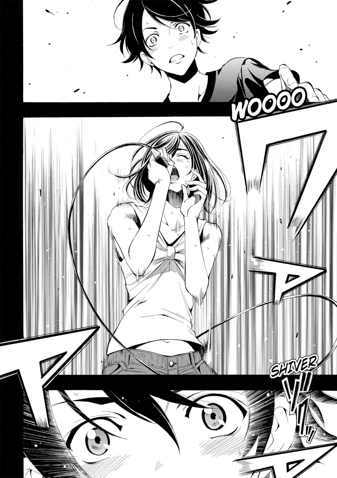 Fuuka Chapter 180 - Halaman 22