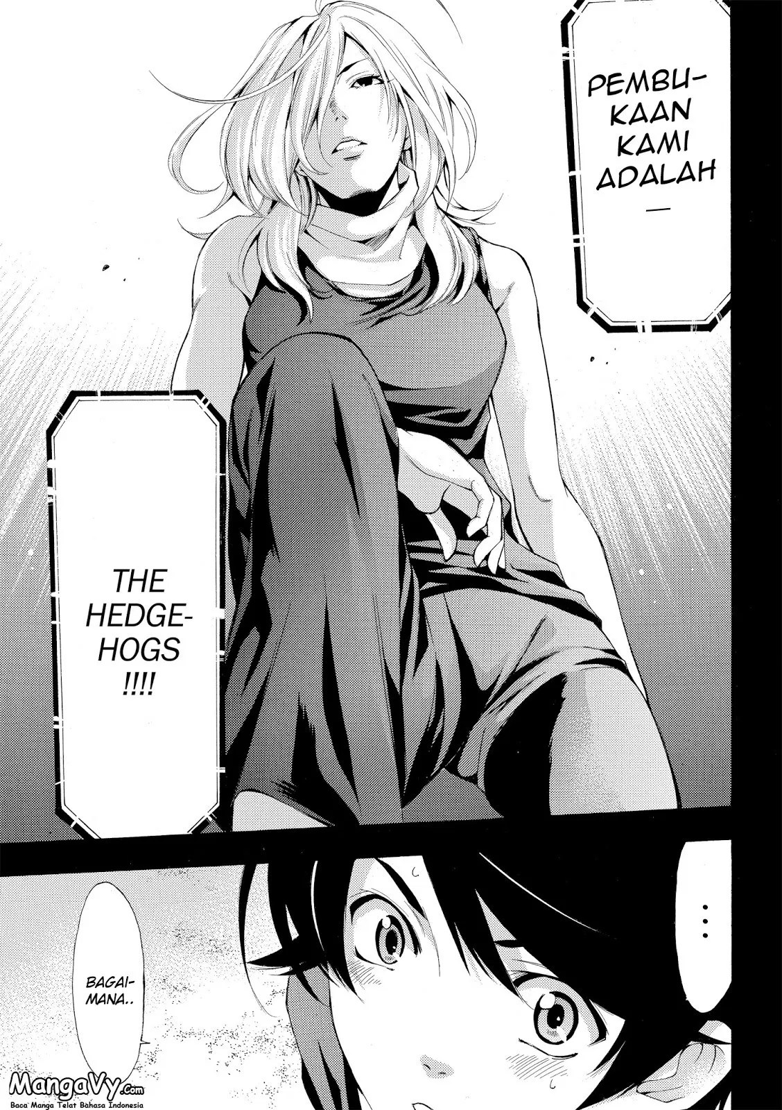 Fuuka Chapter 180 - Halaman 5