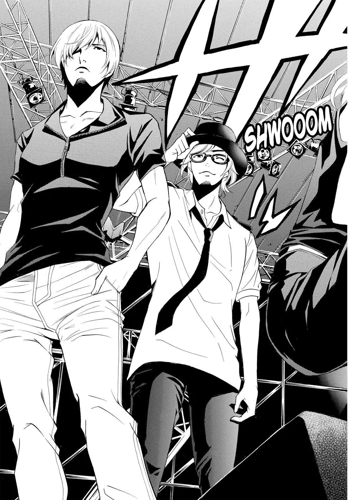 Fuuka Chapter 179 - Halaman 19