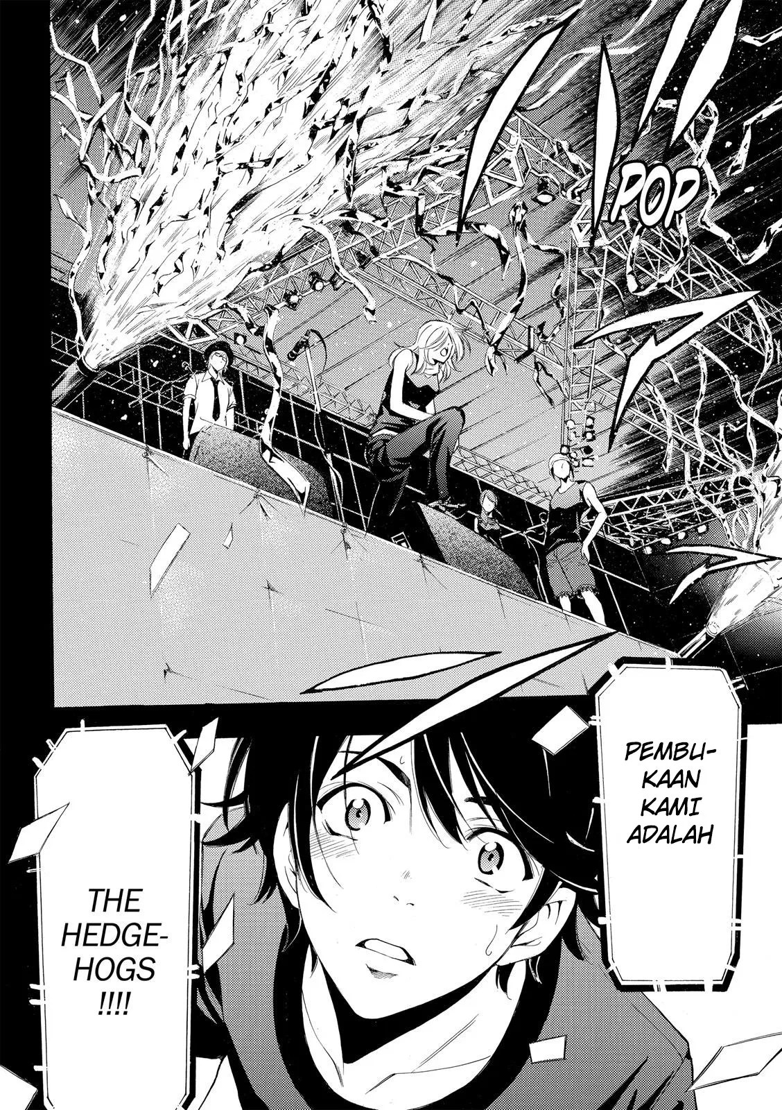 Fuuka Chapter 179 - Halaman 20
