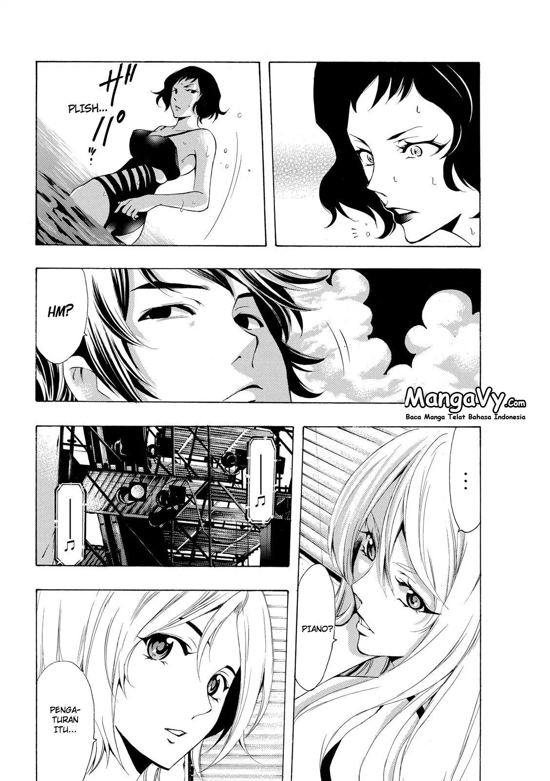 Fuuka Chapter 179 - Halaman 8