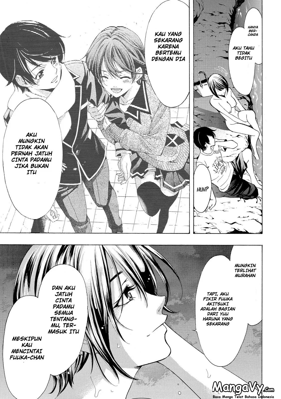 Fuuka Chapter 178 - Halaman 15