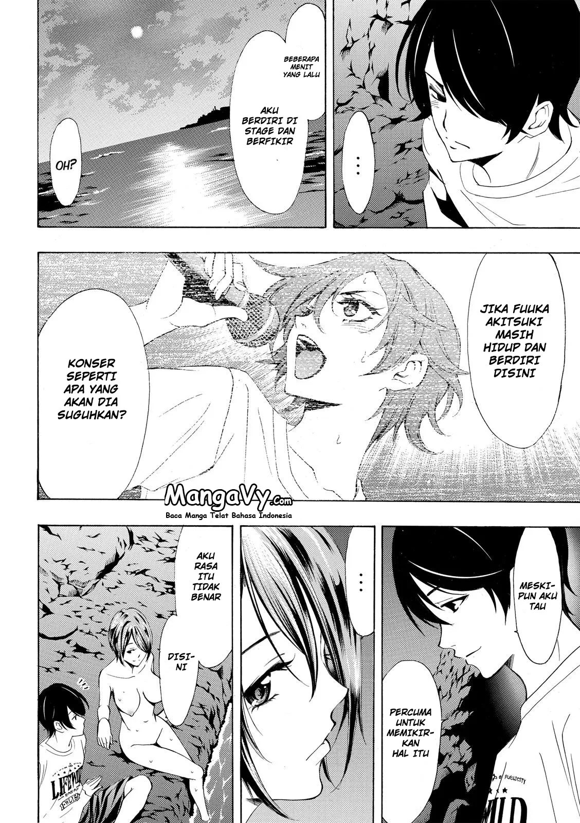 Fuuka Chapter 178 - Halaman 16