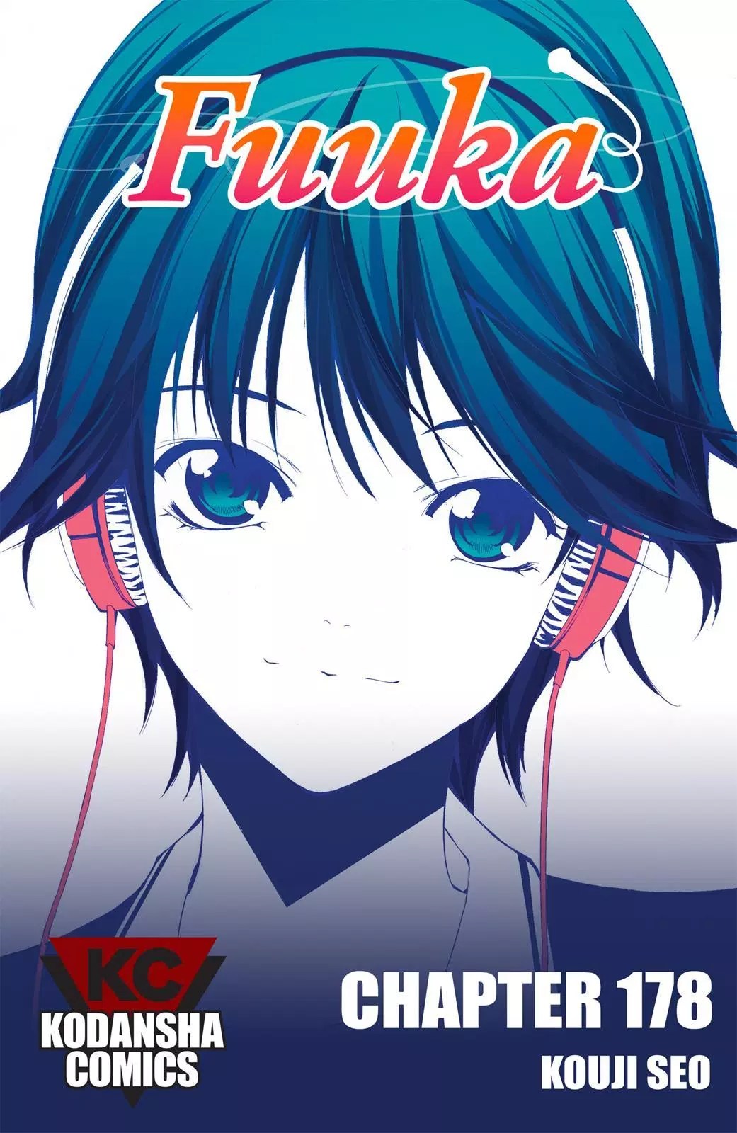 Fuuka Chapter 178 - Halaman 2