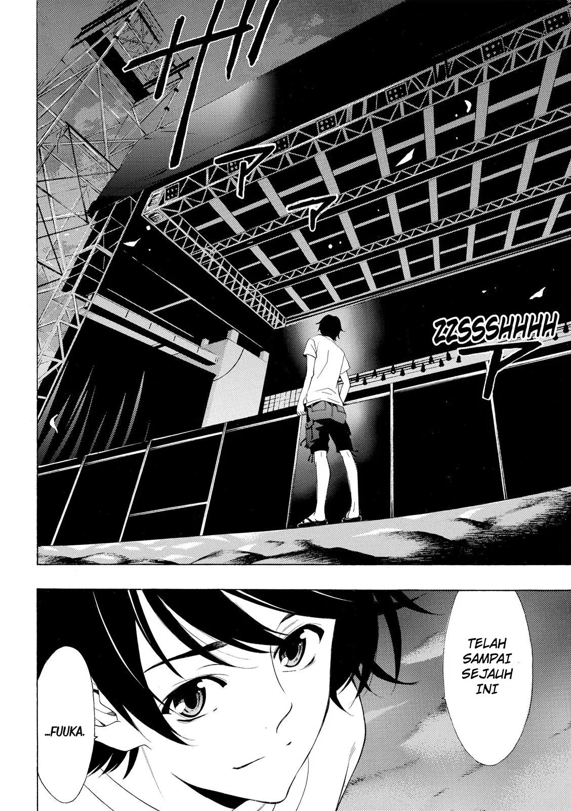 Fuuka Chapter 178 - Halaman 6