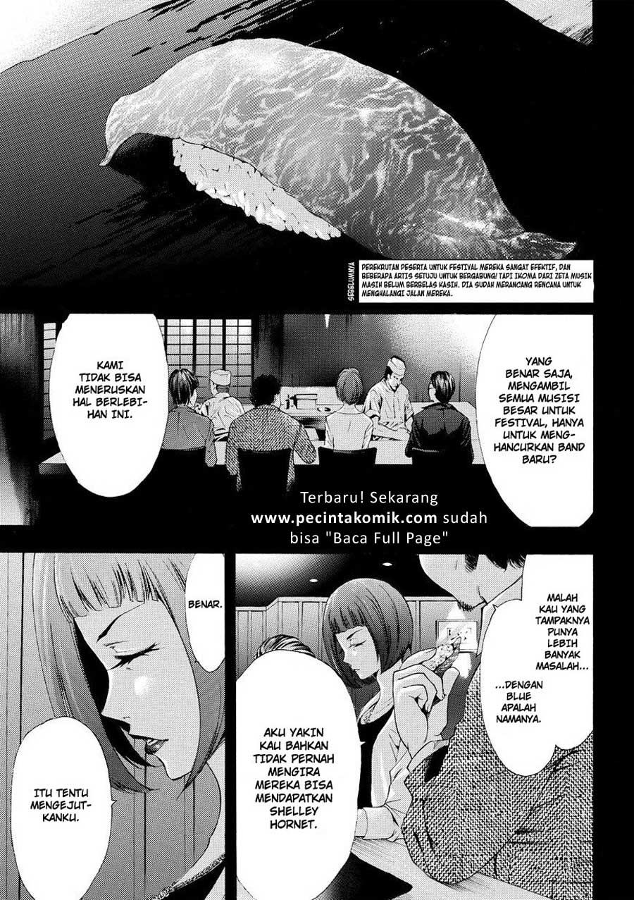 Komik Fuuka Chapter 175 gambar 1
