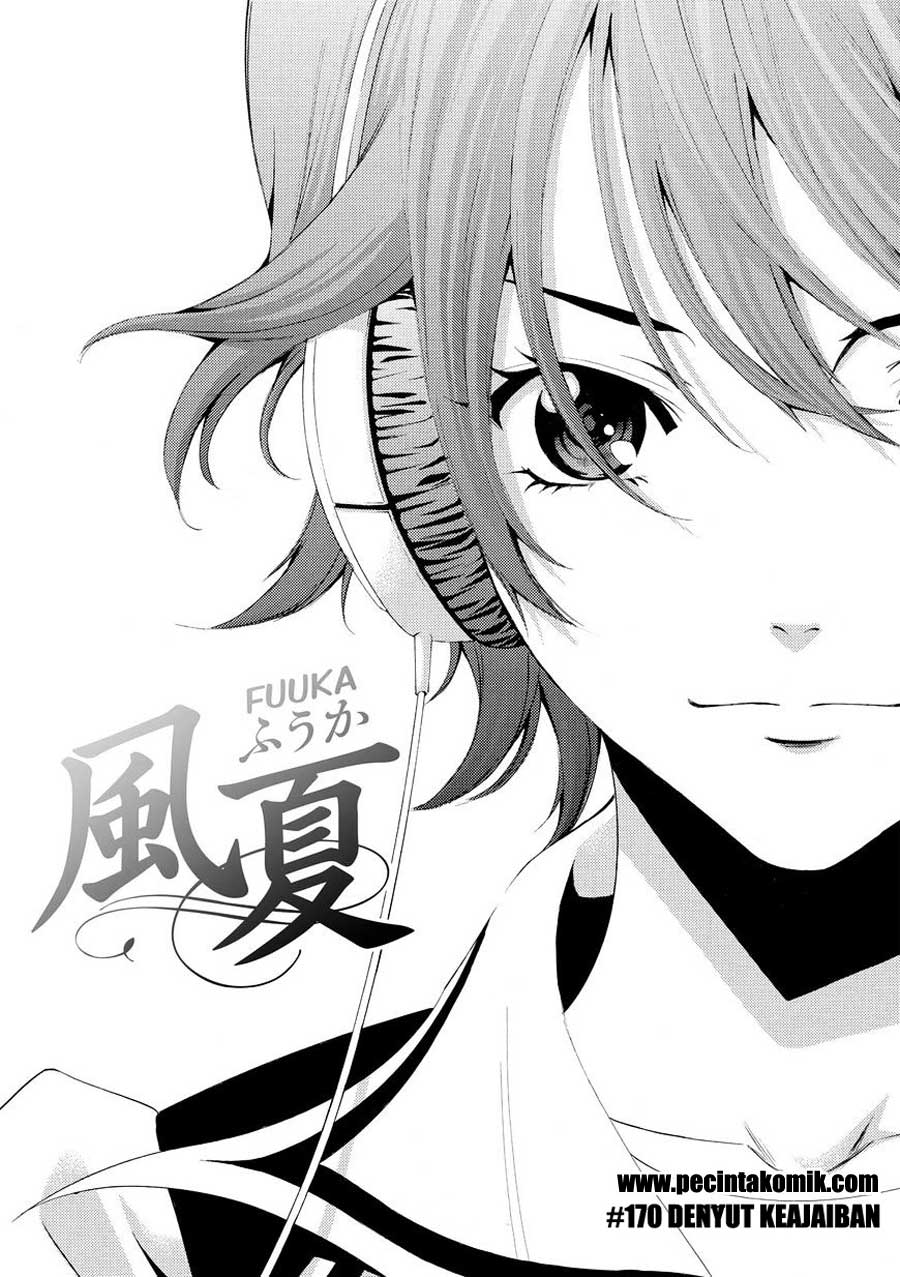 Komik Fuuka Chapter 170 gambar 1