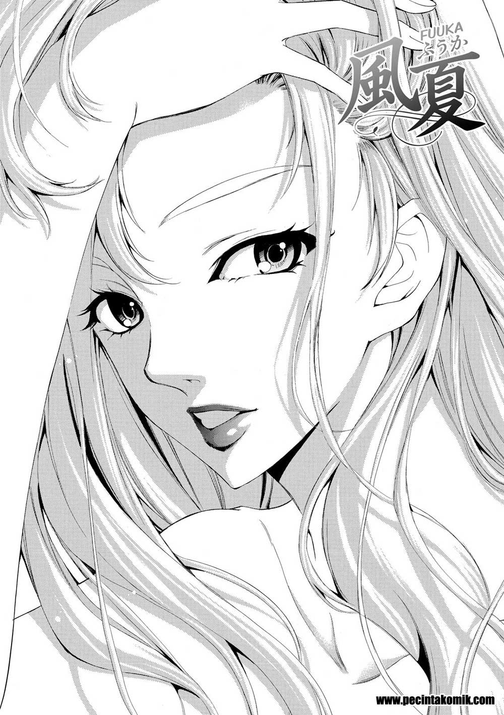 Komik Fuuka Chapter 162 gambar 1