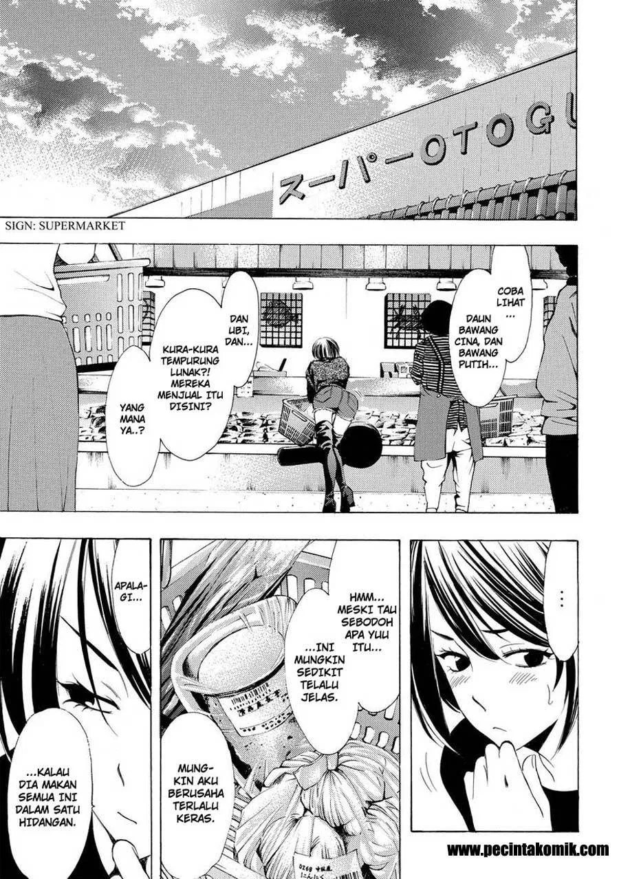 Fuuka Chapter 160 - Halaman 6