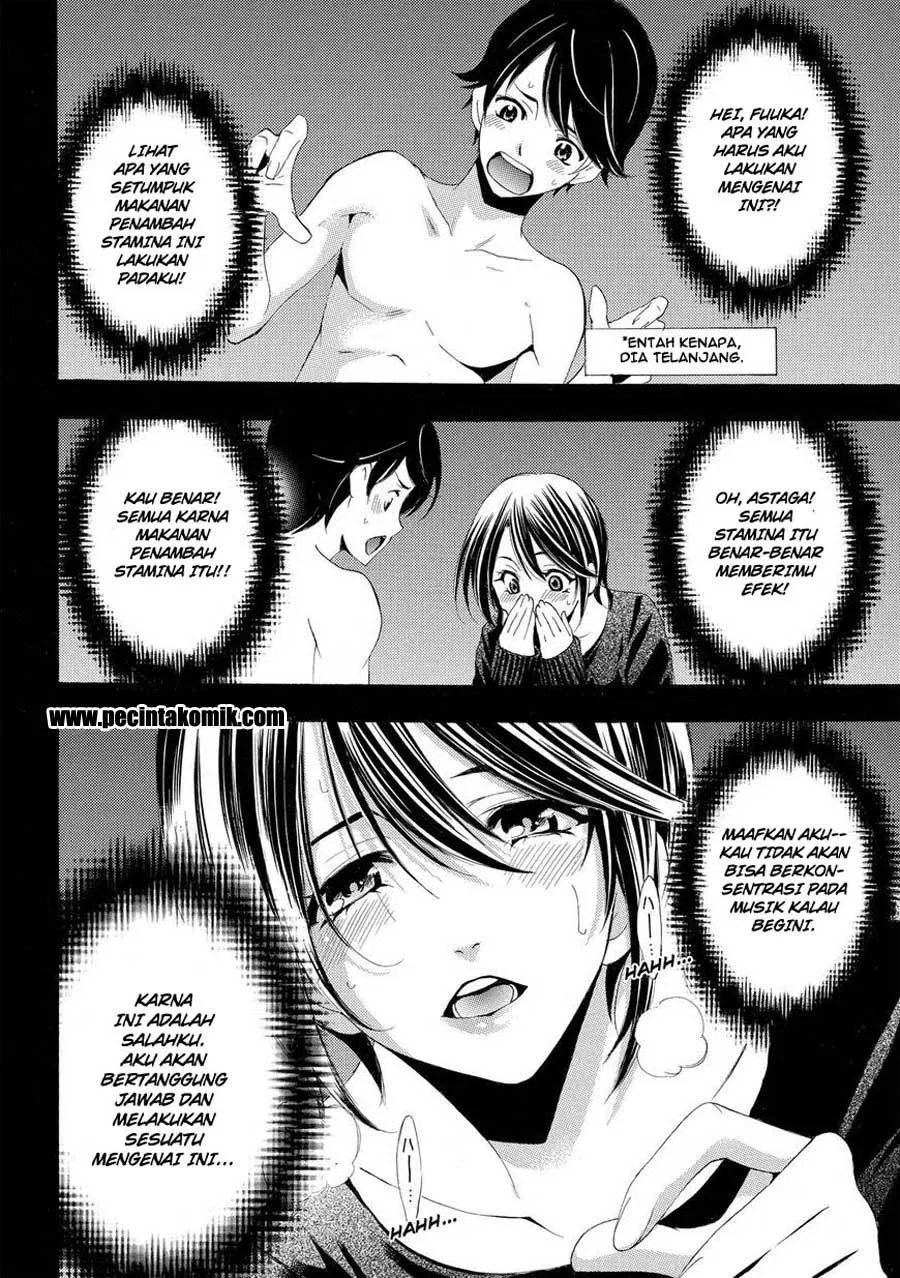 Fuuka Chapter 160 - Halaman 7
