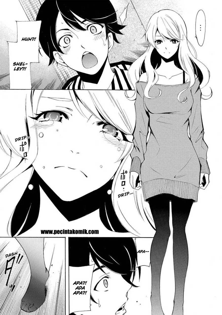 Fuuka Chapter 160 - Halaman 9