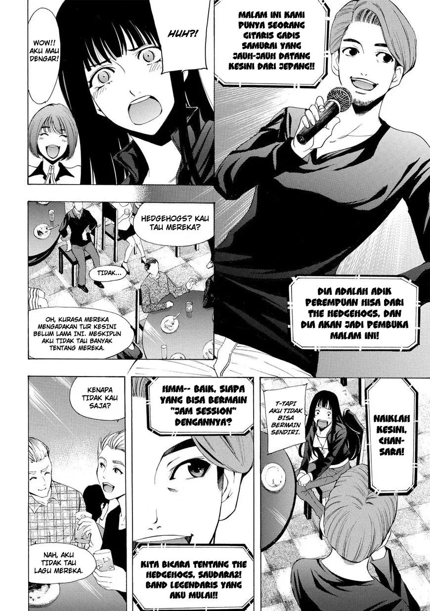 Fuuka Chapter 159 - Halaman 11