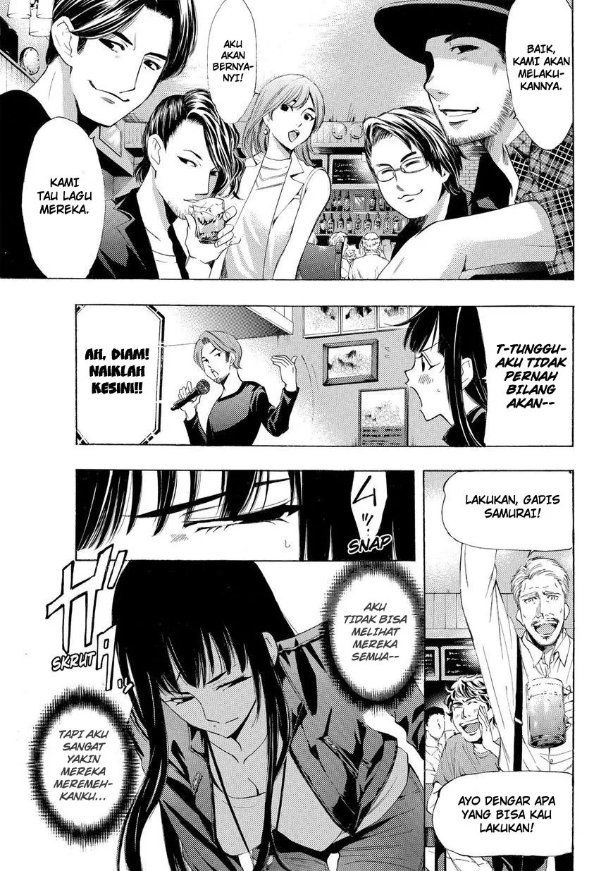 Fuuka Chapter 159 - Halaman 12
