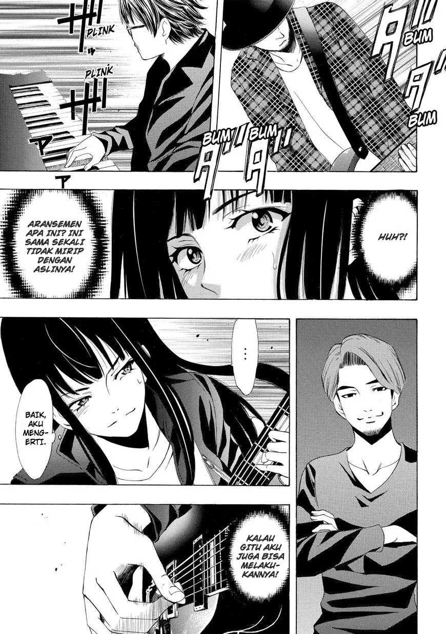 Fuuka Chapter 159 - Halaman 14