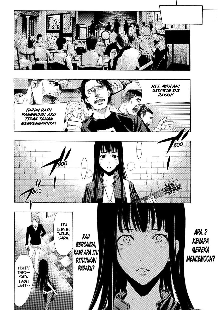 Fuuka Chapter 159 - Halaman 15