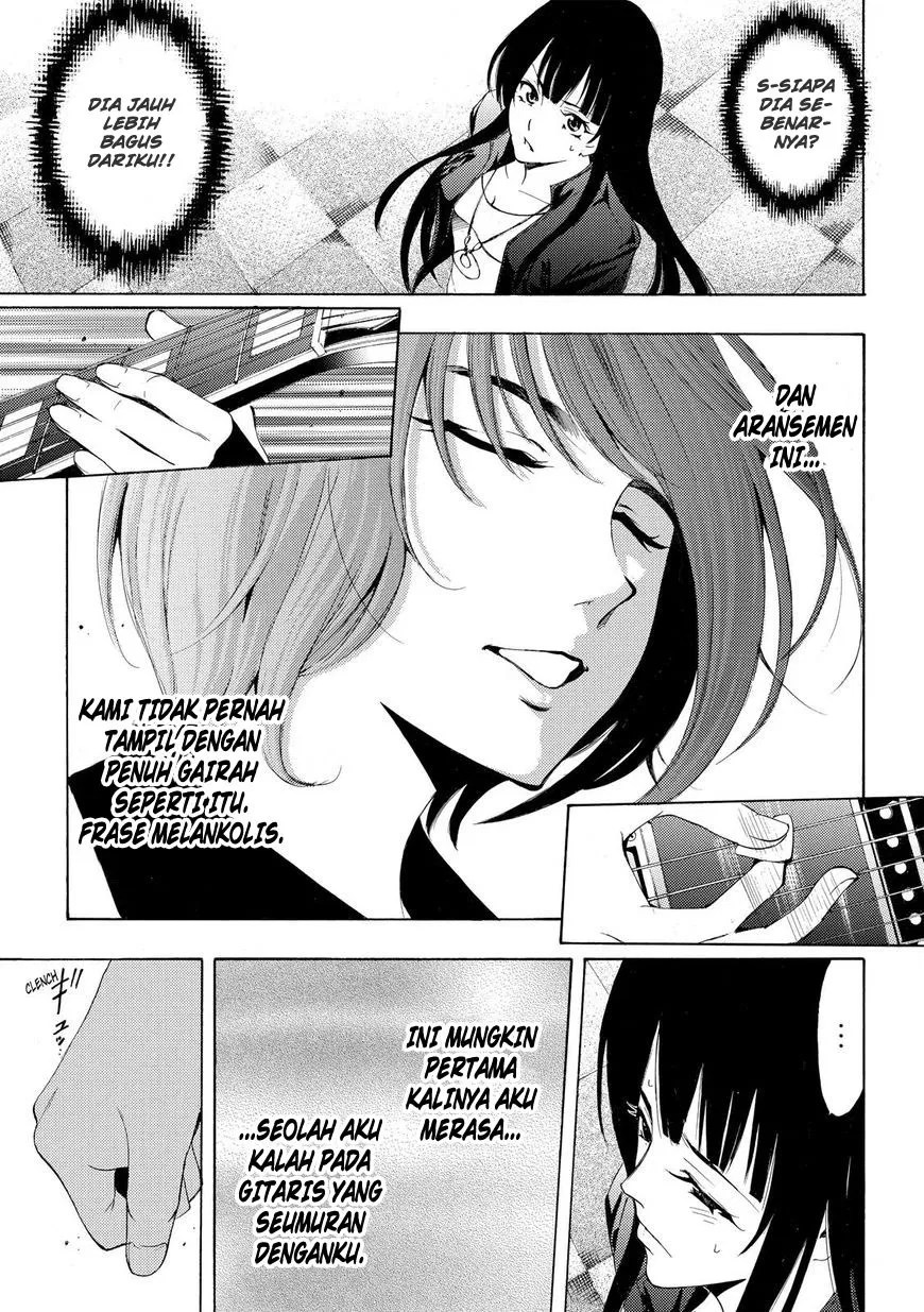 Fuuka Chapter 159 - Halaman 18