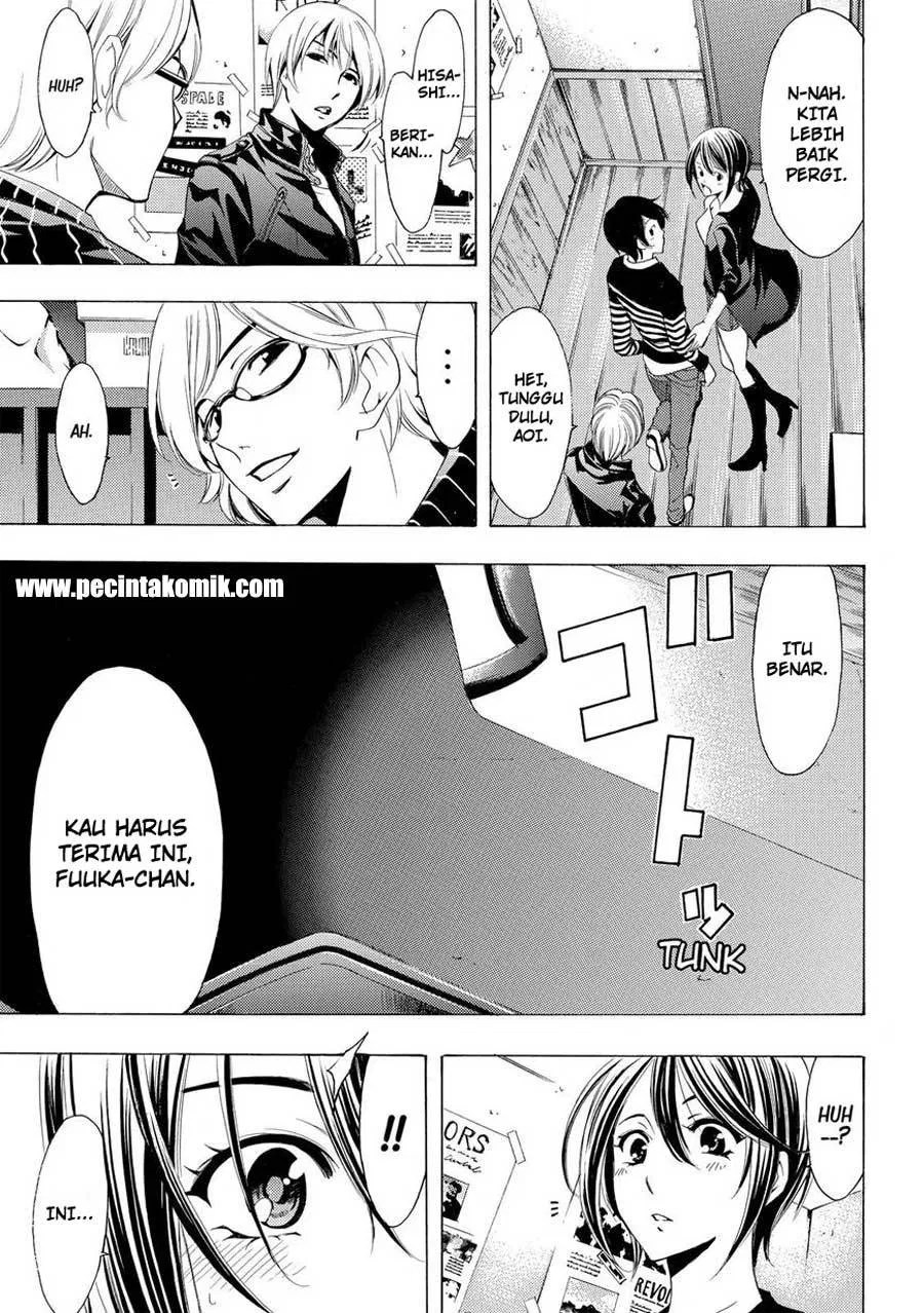 Fuuka Chapter 158 - Halaman 10