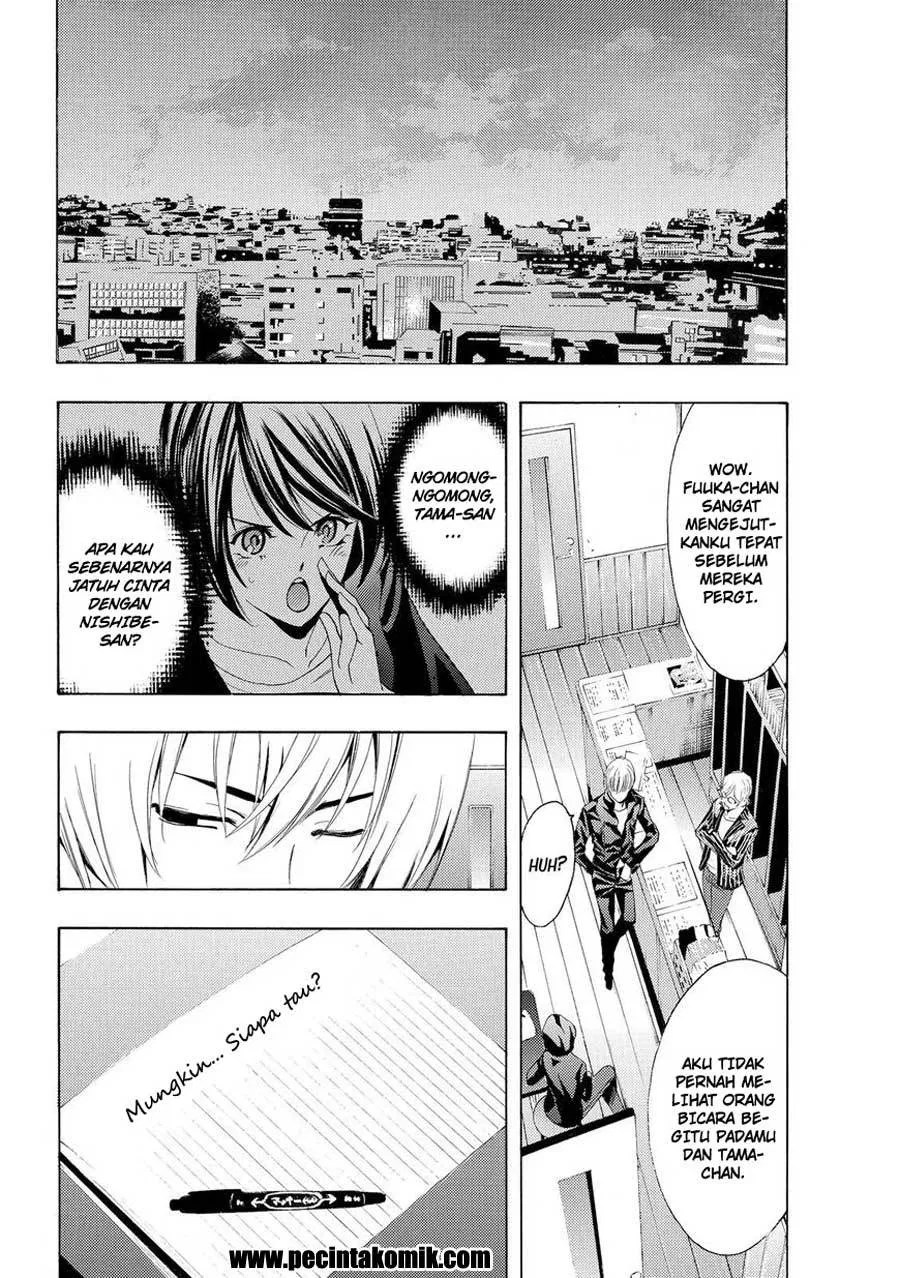 Fuuka Chapter 158 - Halaman 14