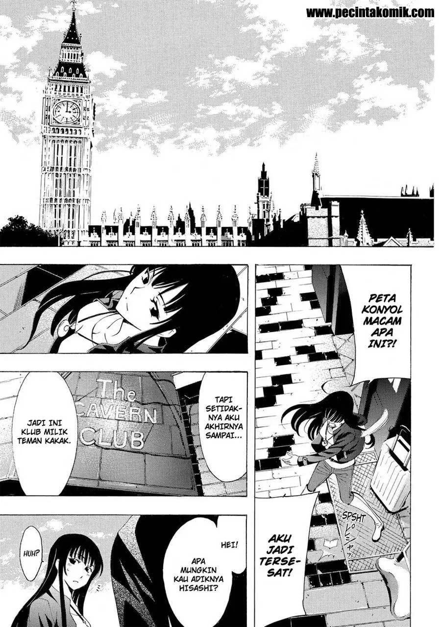 Fuuka Chapter 158 - Halaman 17