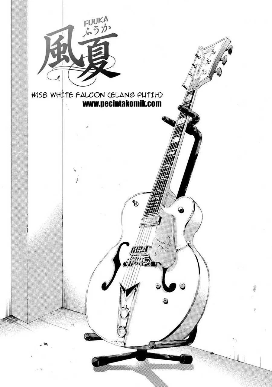 Fuuka Chapter 158 - Halaman 2