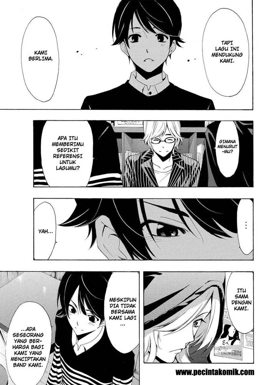 Fuuka Chapter 158 - Halaman 6