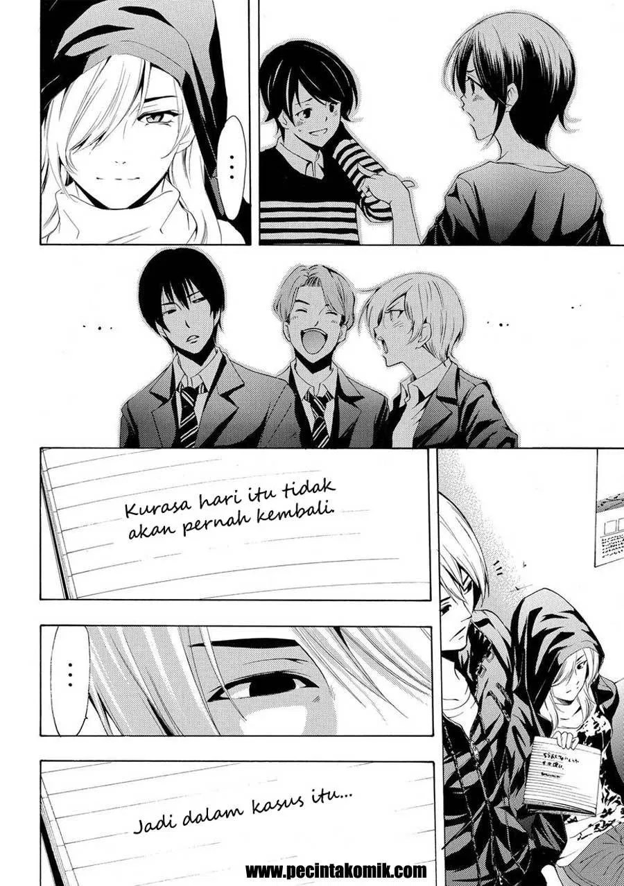 Fuuka Chapter 158 - Halaman 9
