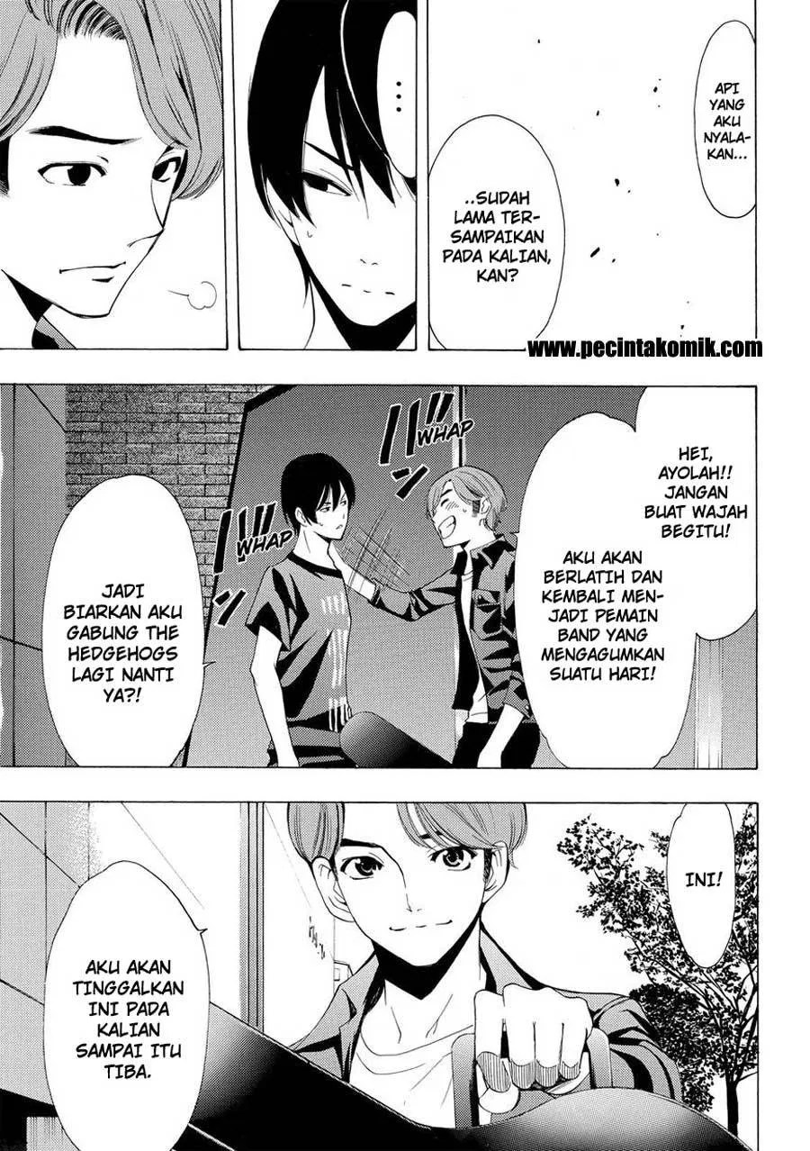 Fuuka Chapter 157 - Halaman 14