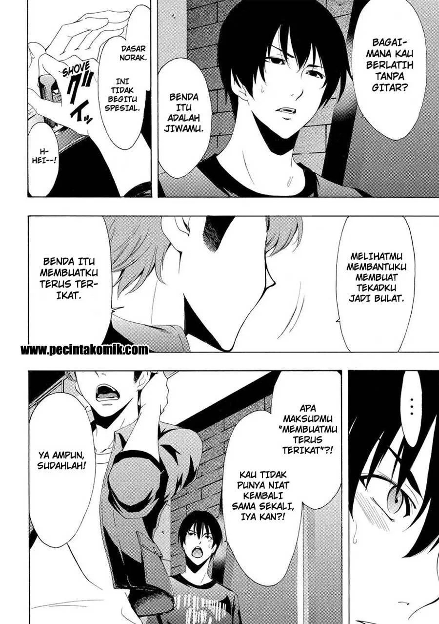 Fuuka Chapter 157 - Halaman 15