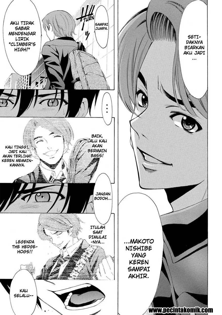 Fuuka Chapter 157 - Halaman 16