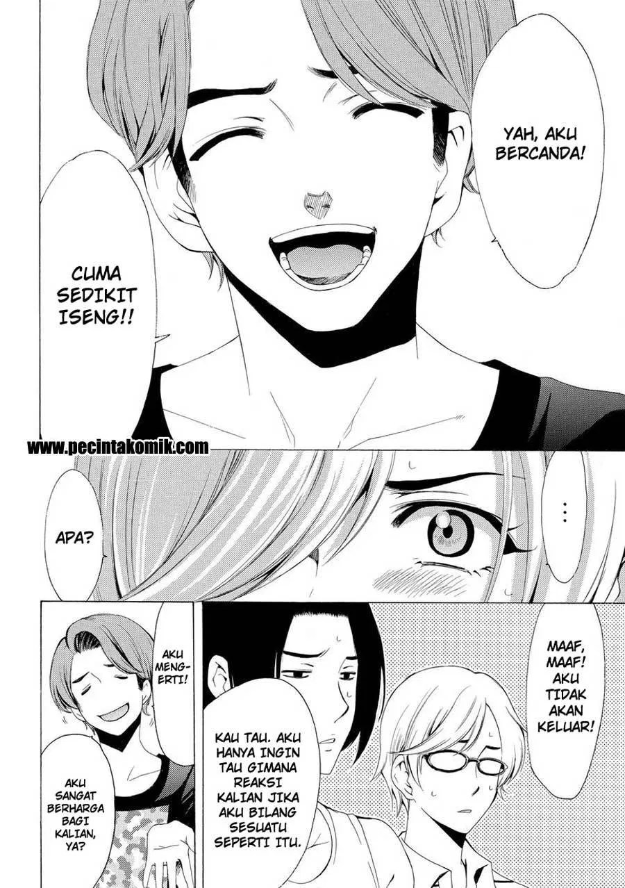 Fuuka Chapter 157 - Halaman 5