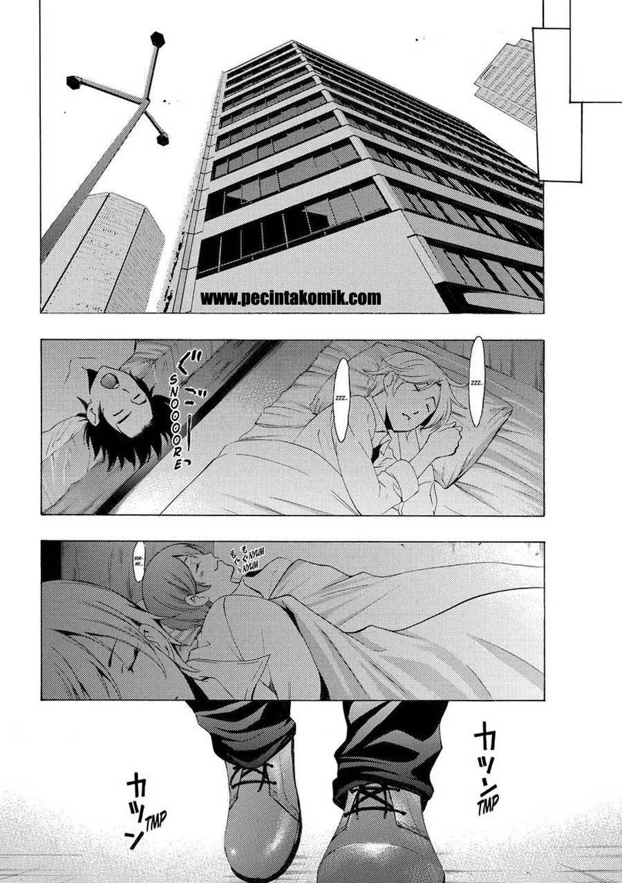 Fuuka Chapter 157 - Halaman 7