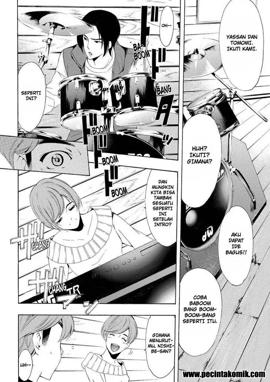 Fuuka Chapter 156 - Halaman 10