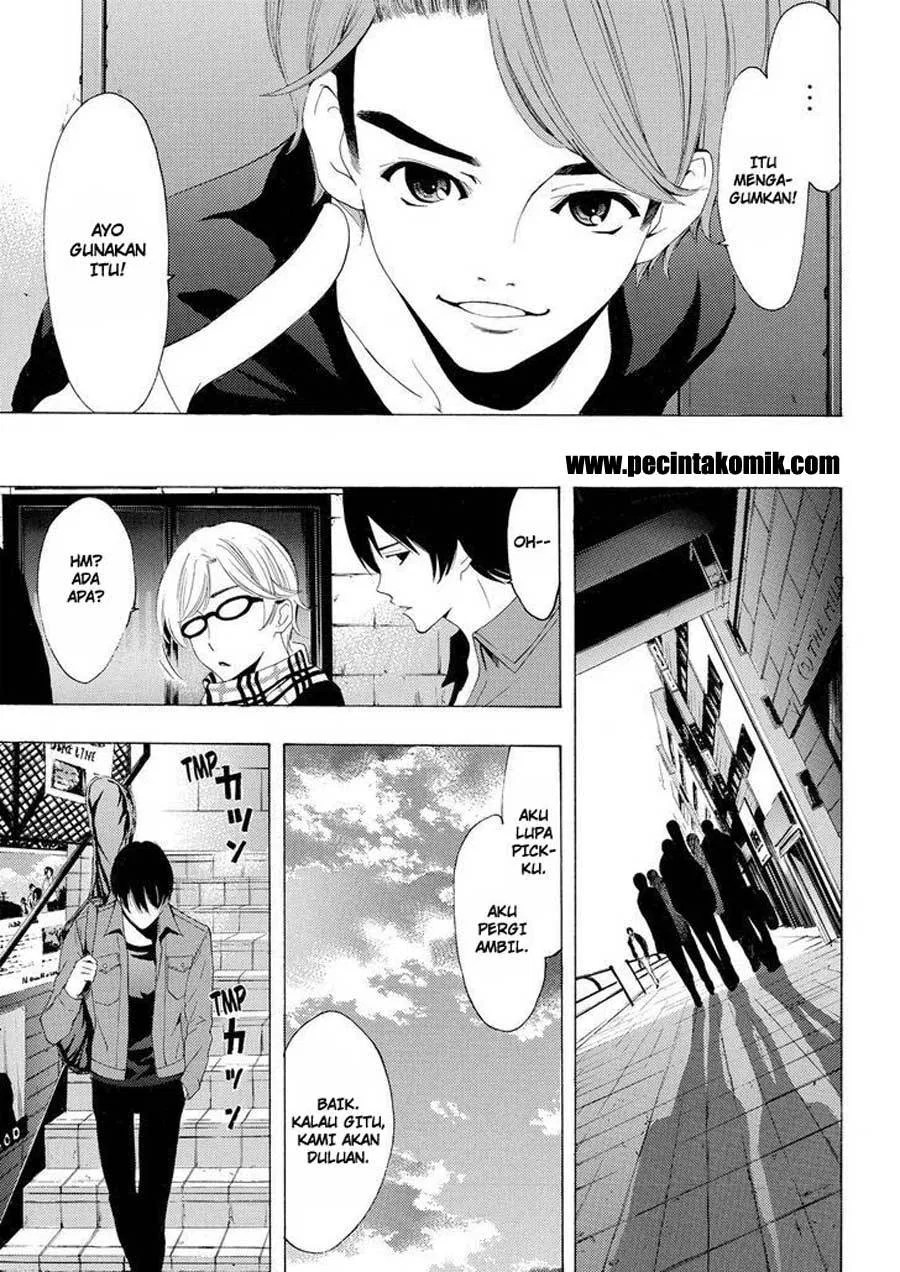 Fuuka Chapter 156 - Halaman 11