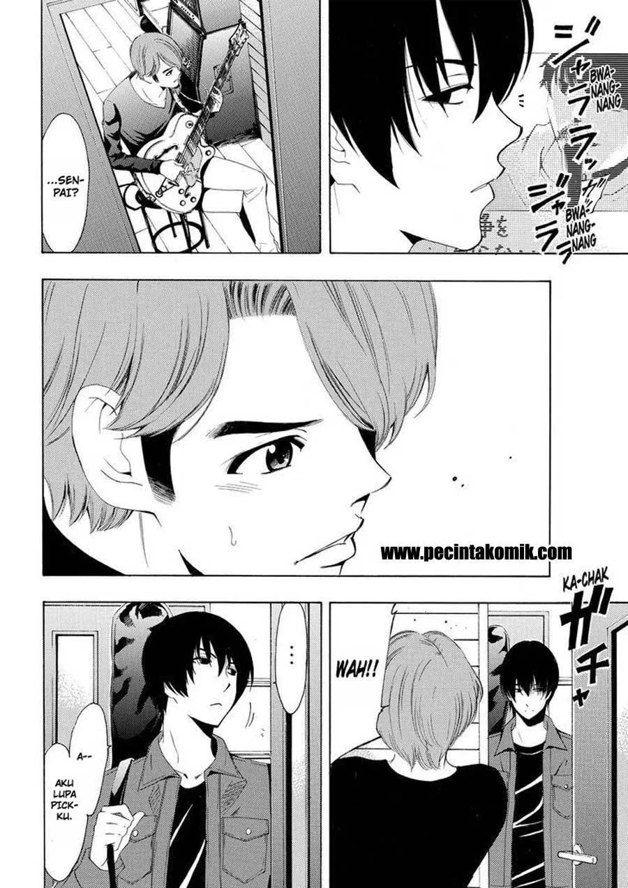Fuuka Chapter 156 - Halaman 12