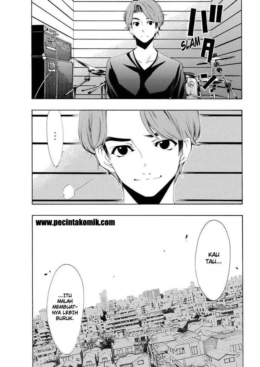 Fuuka Chapter 156 - Halaman 15