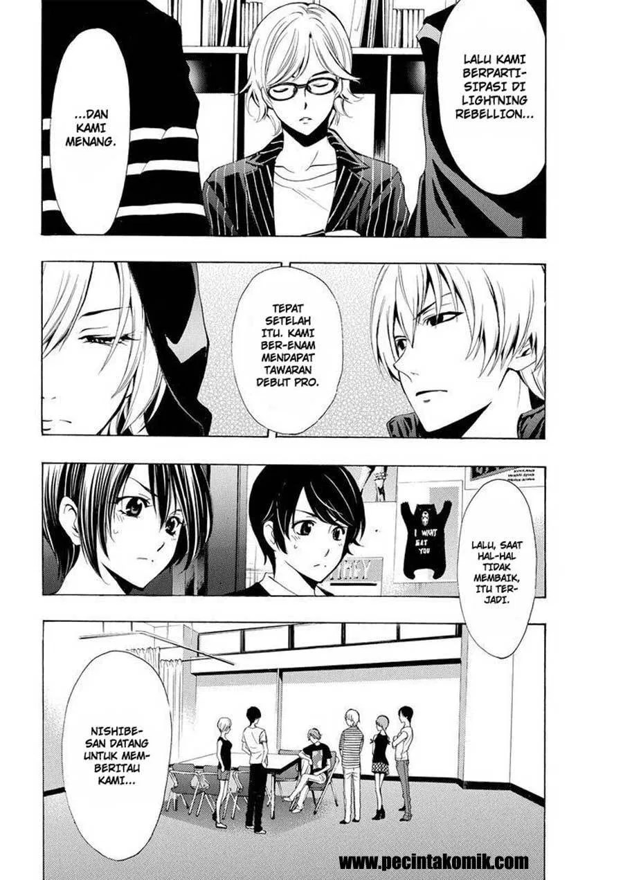 Fuuka Chapter 156 - Halaman 16