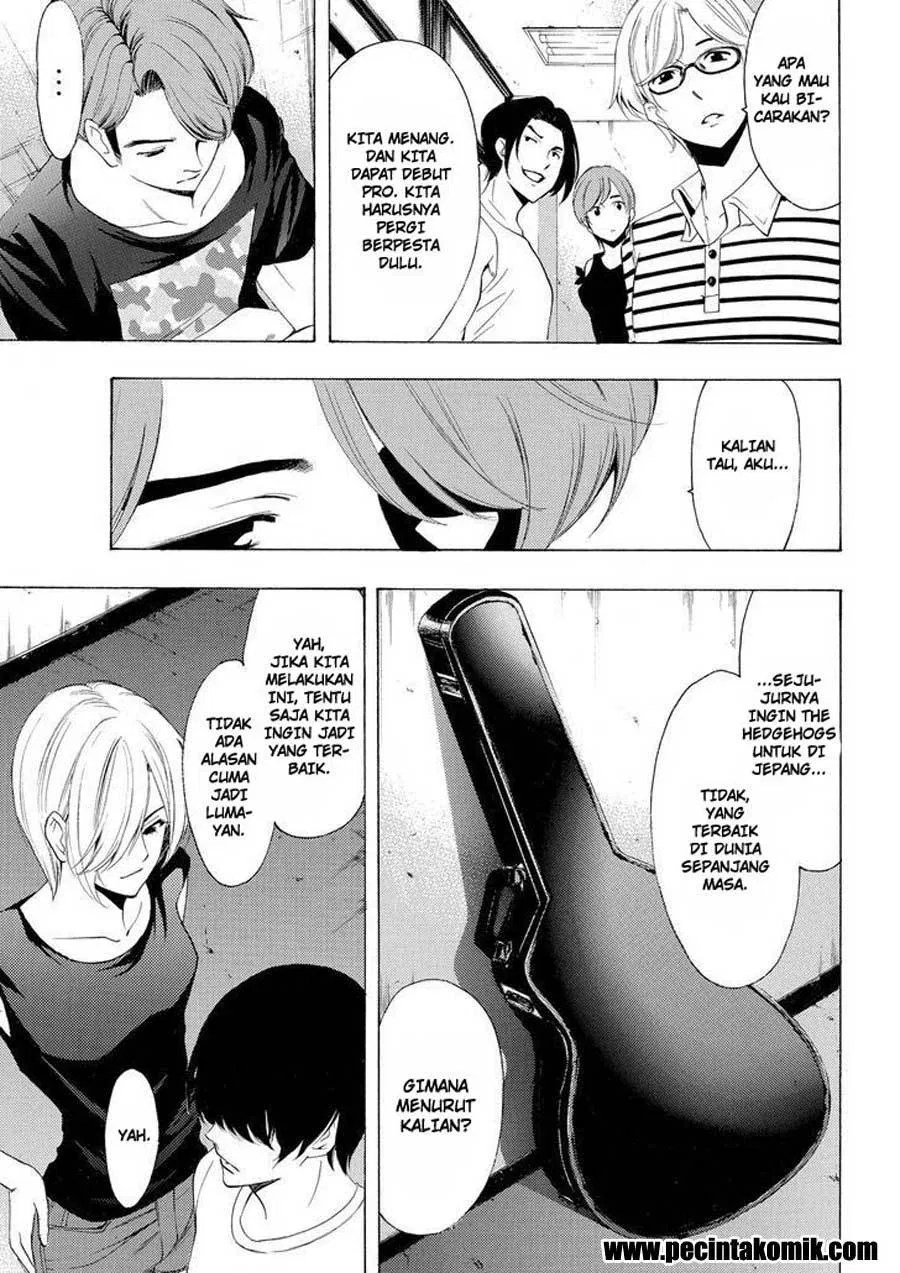 Fuuka Chapter 156 - Halaman 17