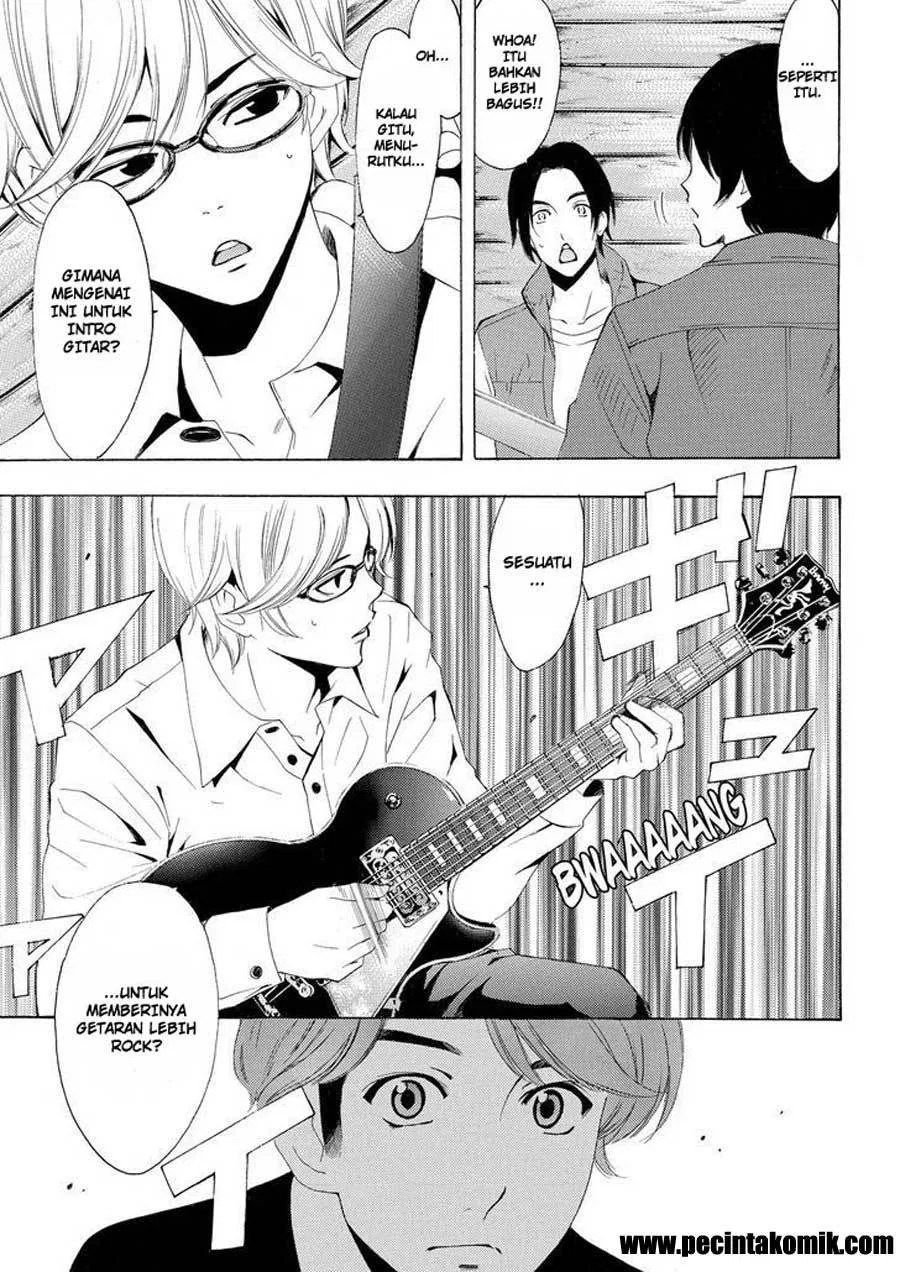 Fuuka Chapter 156 - Halaman 9