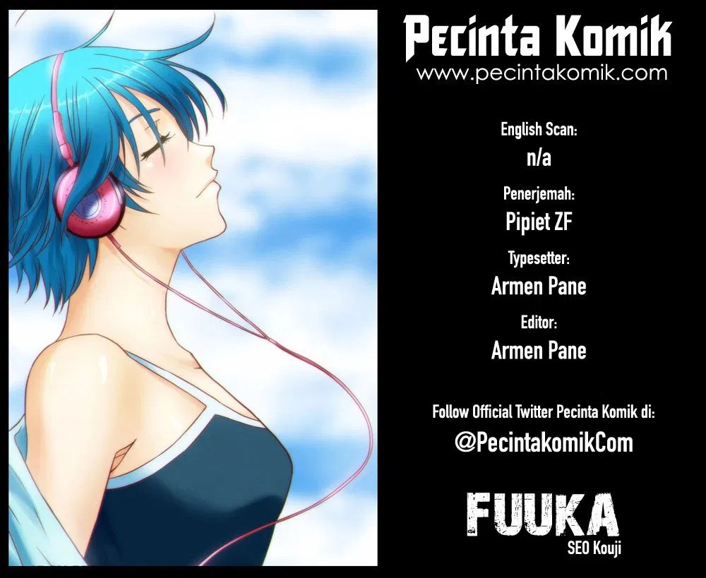 Komik Fuuka Chapter 154 gambar 1
