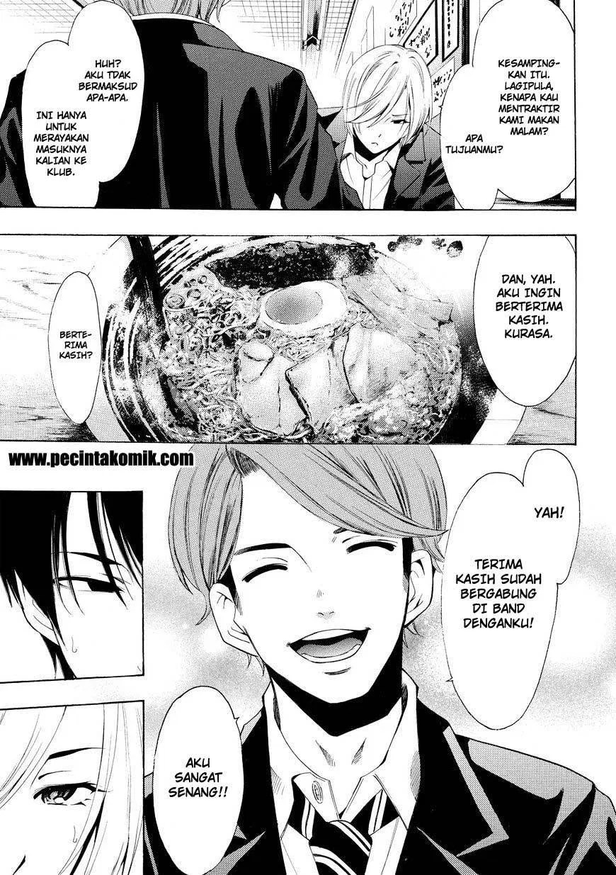 Fuuka Chapter 154 - Halaman 10