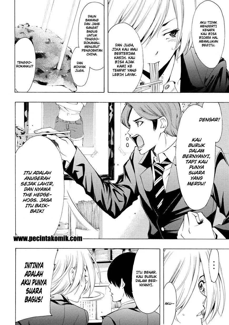 Fuuka Chapter 154 - Halaman 11
