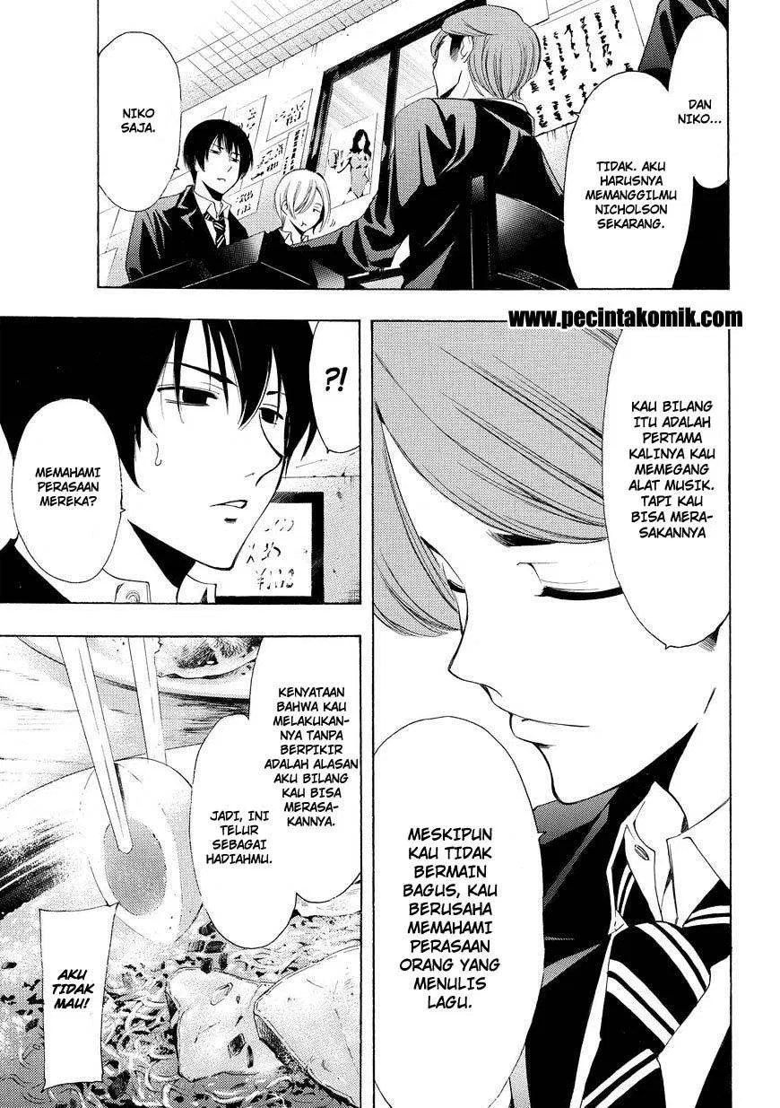Fuuka Chapter 154 - Halaman 12