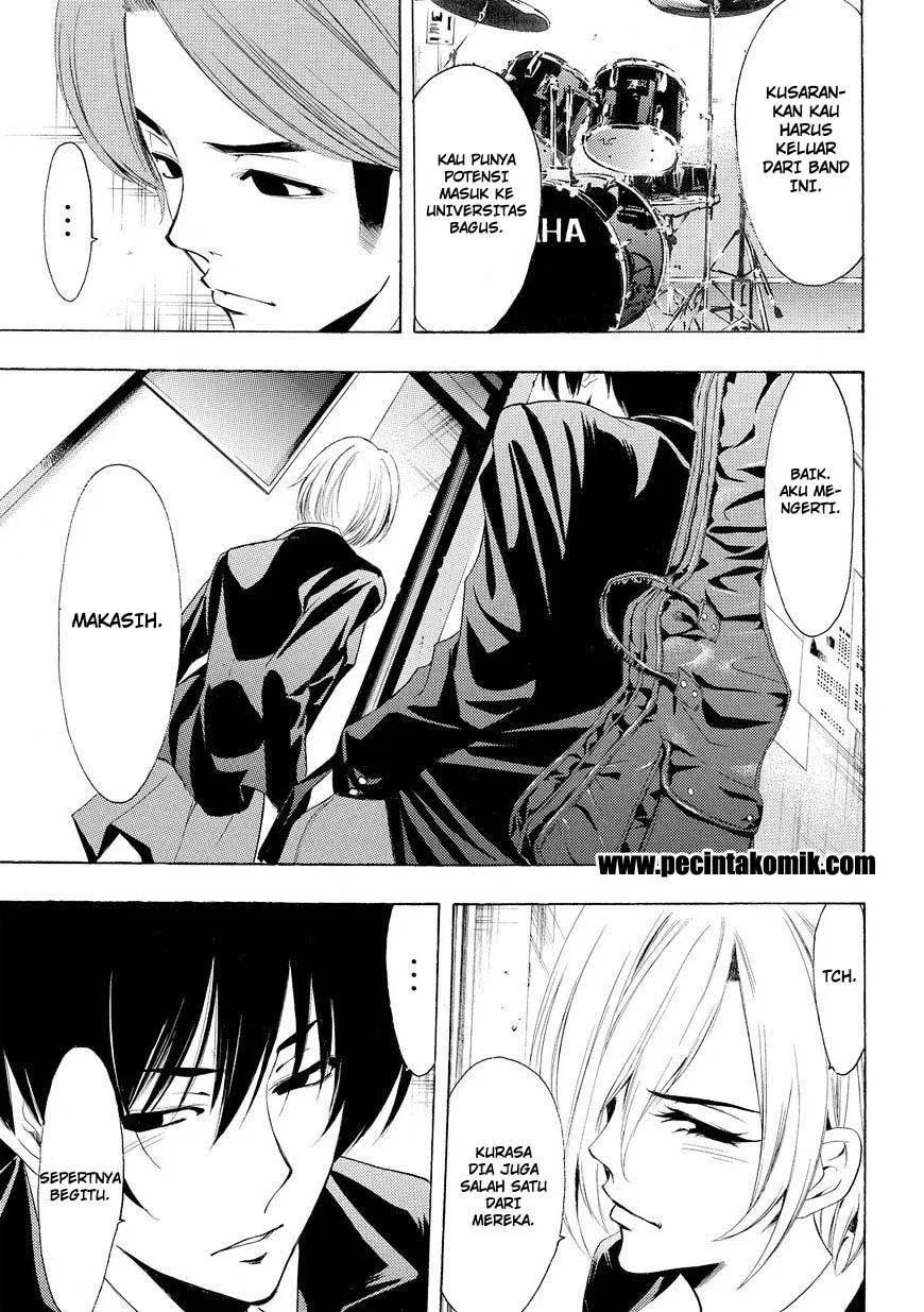 Fuuka Chapter 154 - Halaman 16